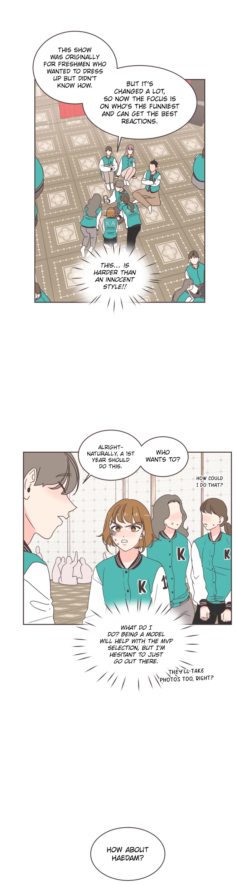 She's My Type chapter 19 page 19