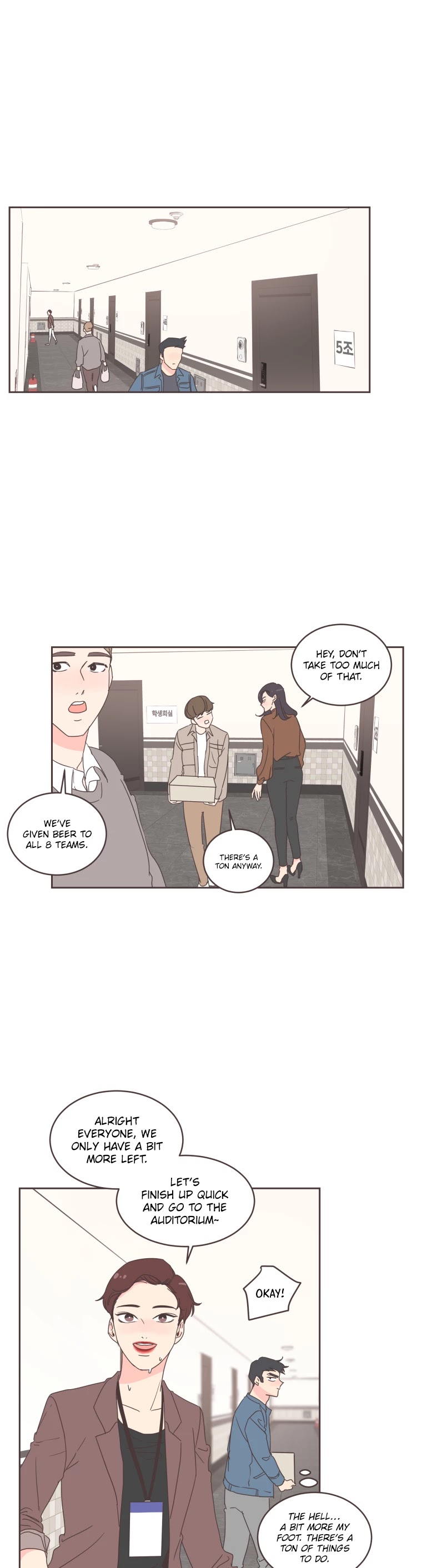 She's My Type chapter 19 page 2