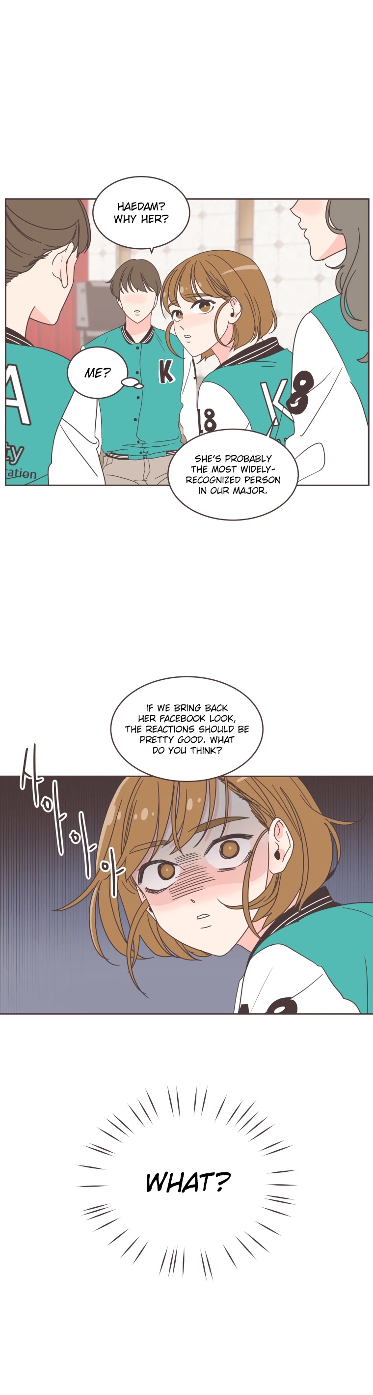 She's My Type chapter 19 page 20
