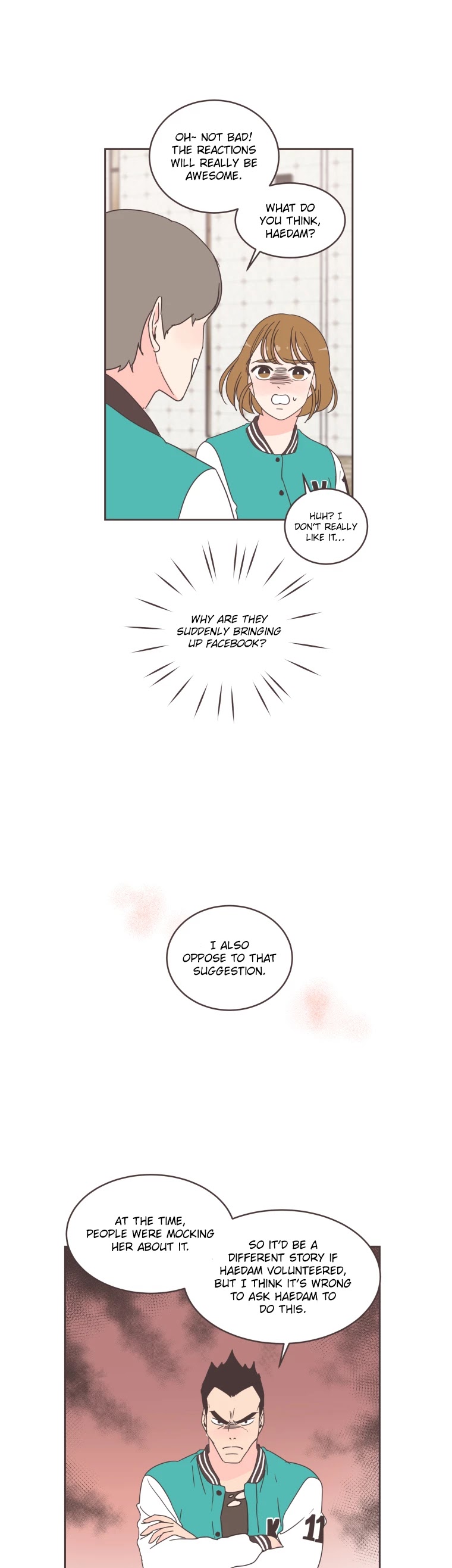 She's My Type chapter 19 page 21