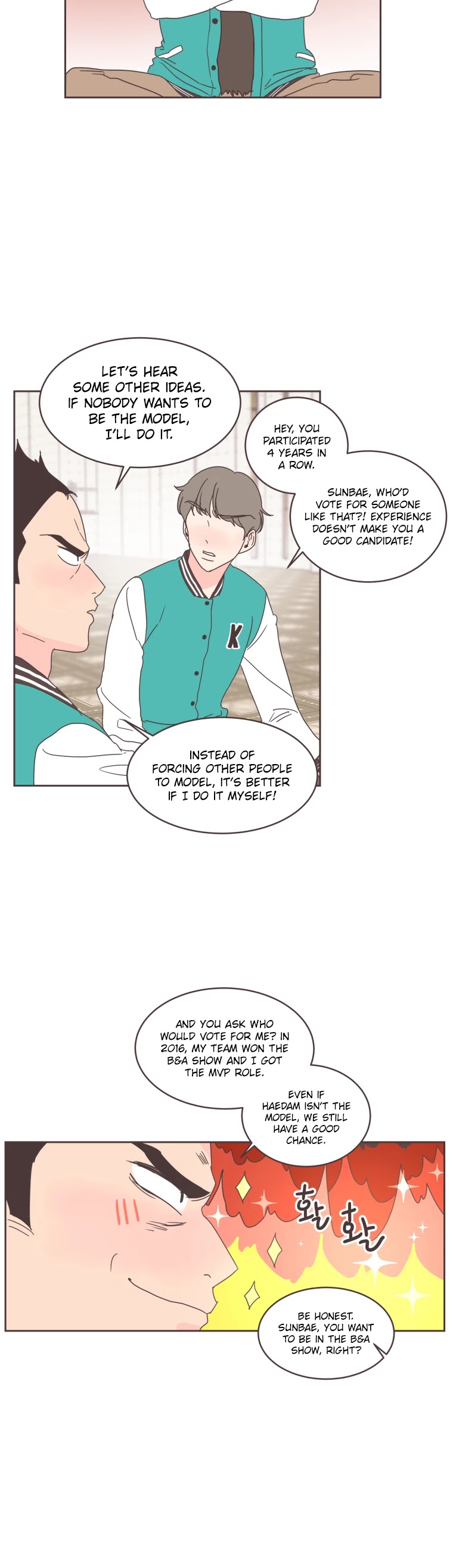 She's My Type chapter 19 page 22