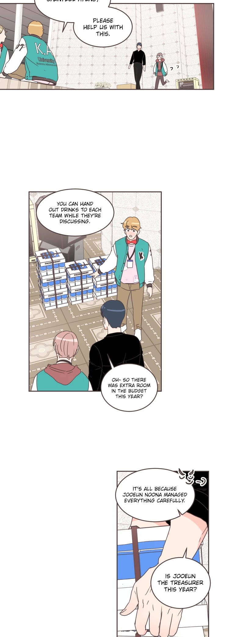 She's My Type chapter 19 page 24