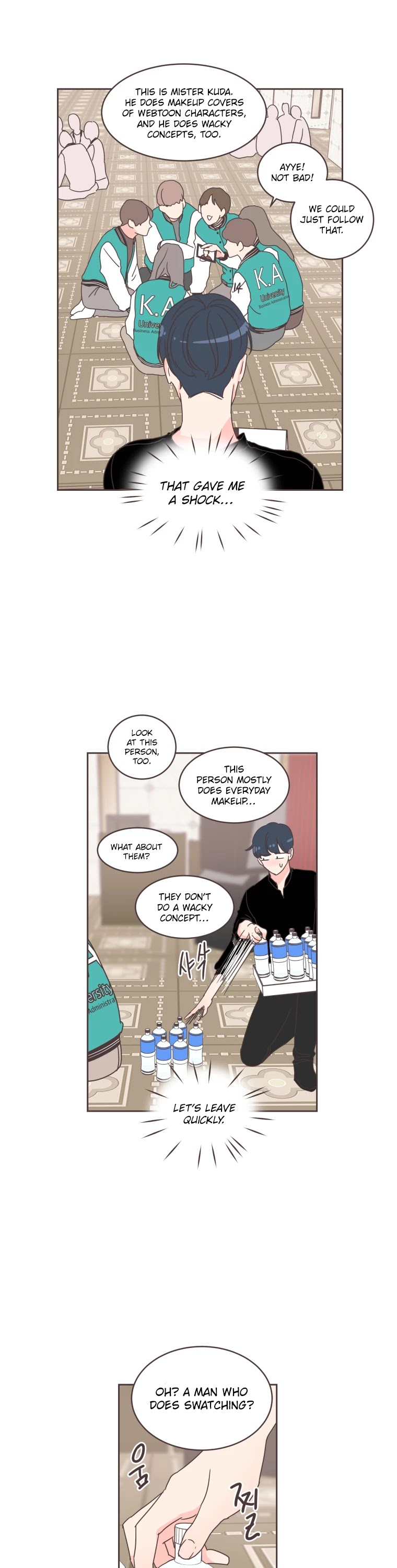 She's My Type chapter 19 page 26