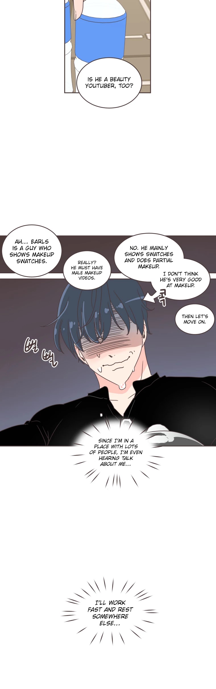 She's My Type chapter 19 page 27