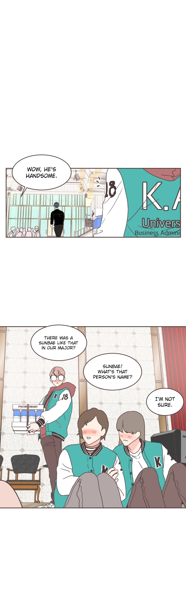 She's My Type chapter 19 page 28
