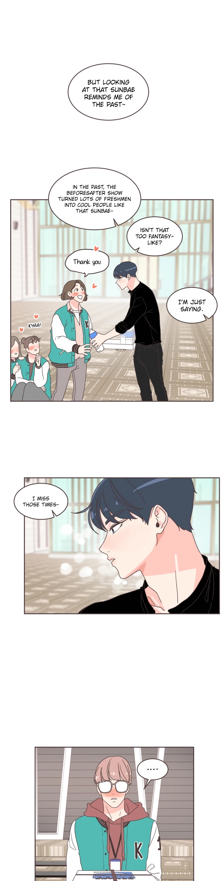 She's My Type chapter 19 page 29