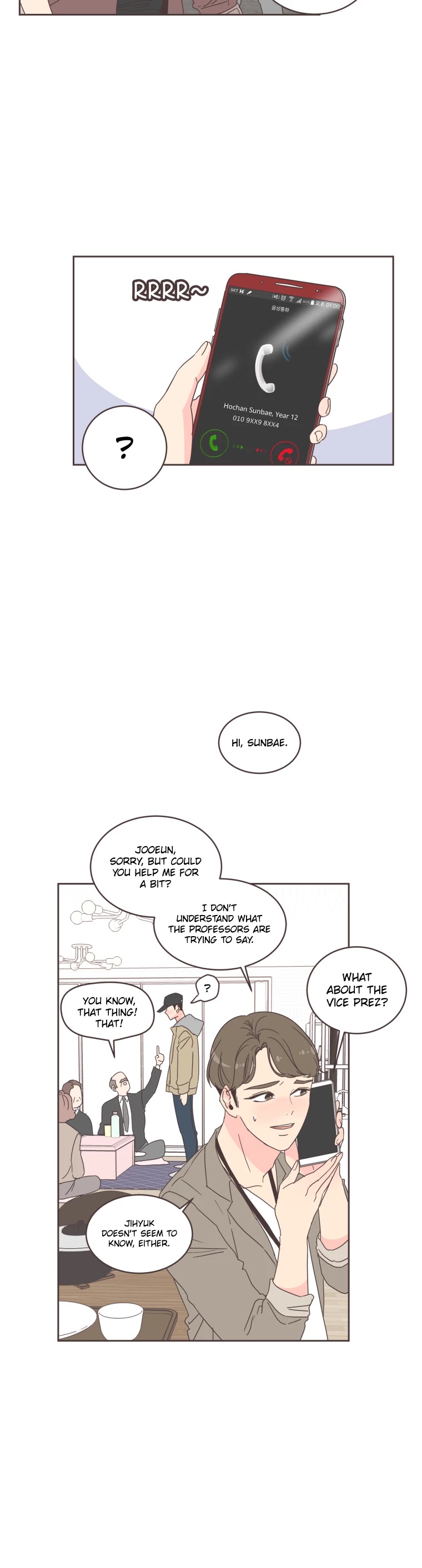 She's My Type chapter 19 page 3