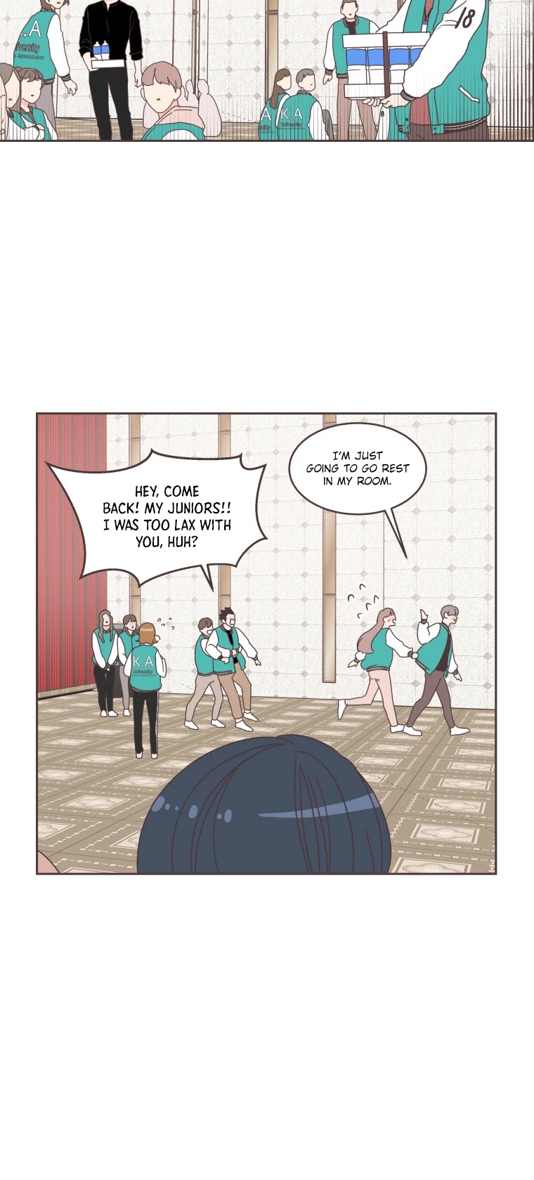 She's My Type chapter 19 page 31