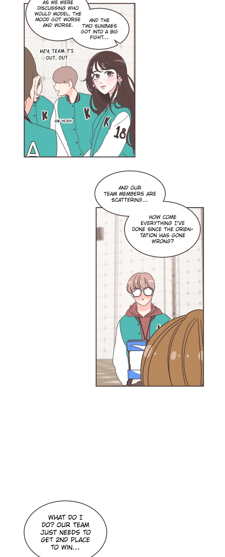 She's My Type chapter 19 page 33