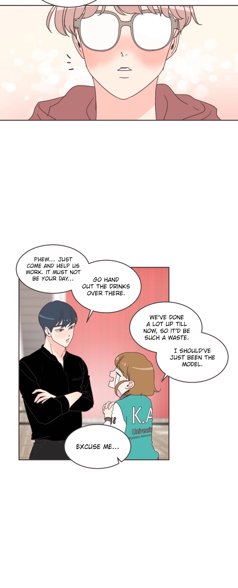 She's My Type chapter 19 page 34