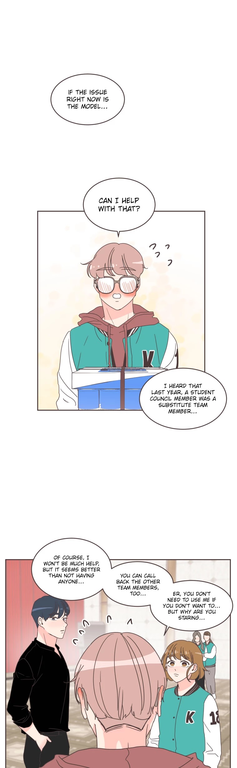 She's My Type chapter 19 page 35