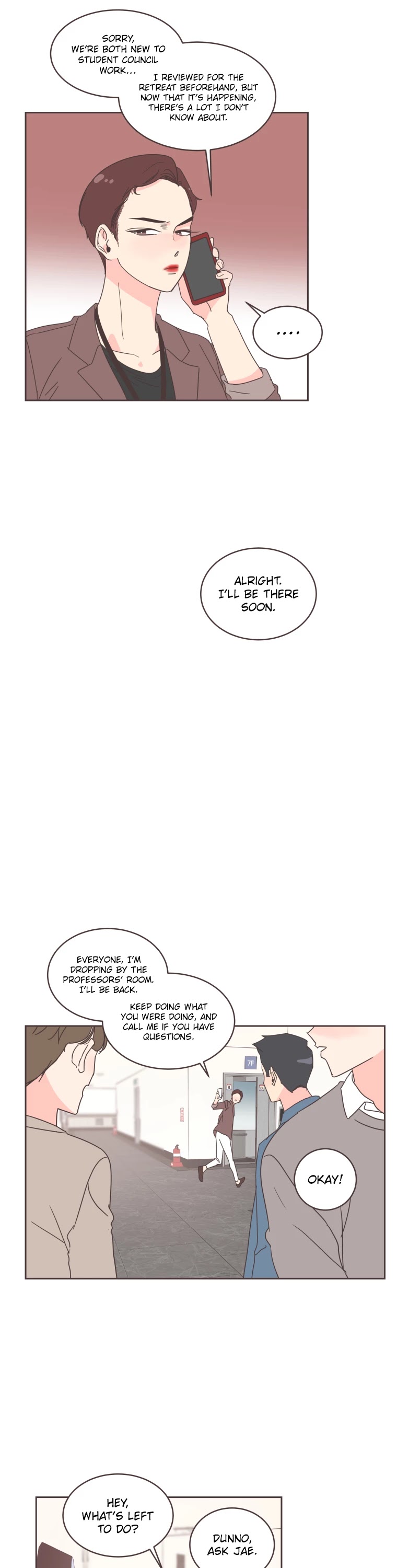 She's My Type chapter 19 page 4