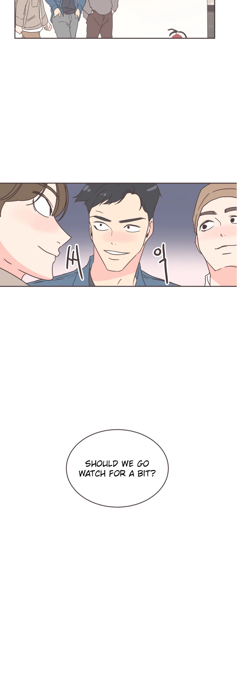 She's My Type chapter 19 page 6