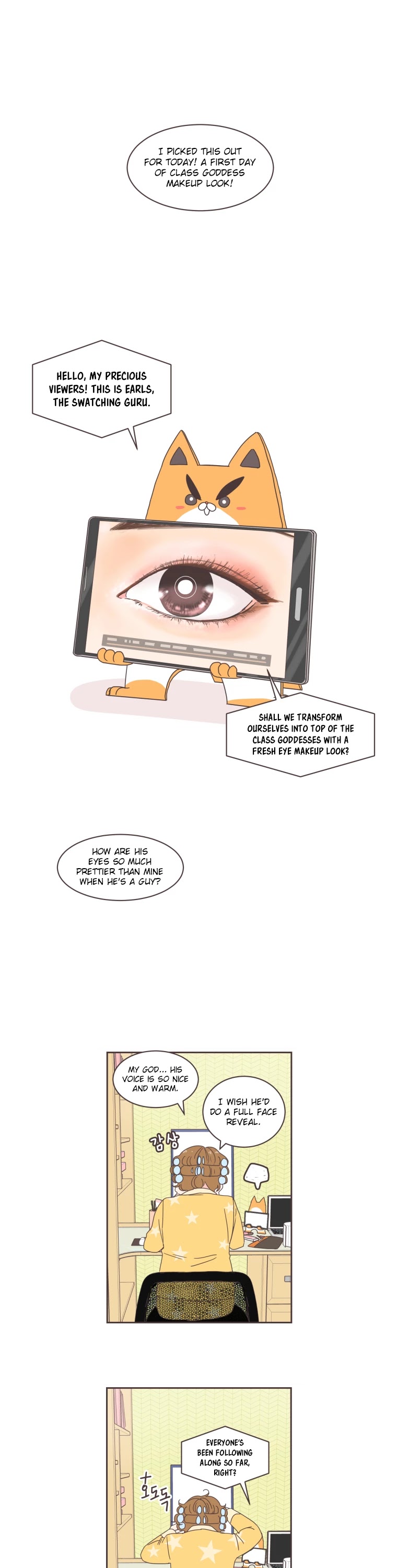 She's My Type chapter 2 page 12