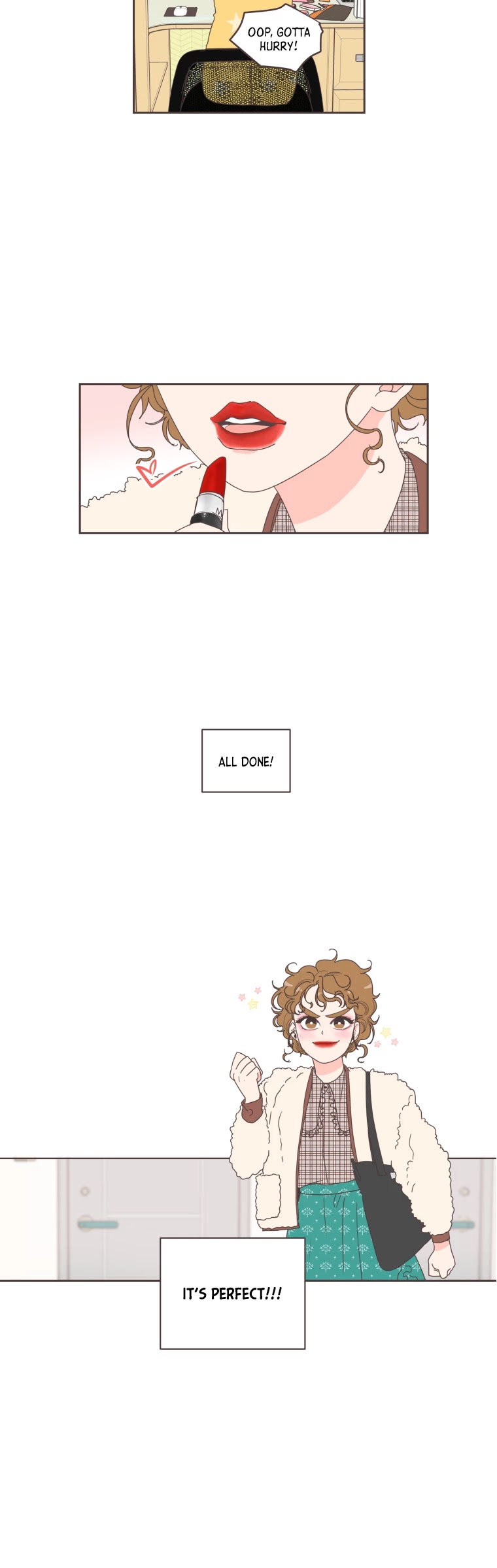 She's My Type chapter 2 page 13