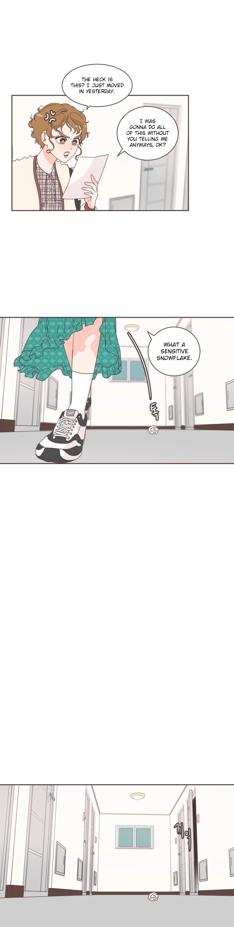 She's My Type chapter 2 page 15