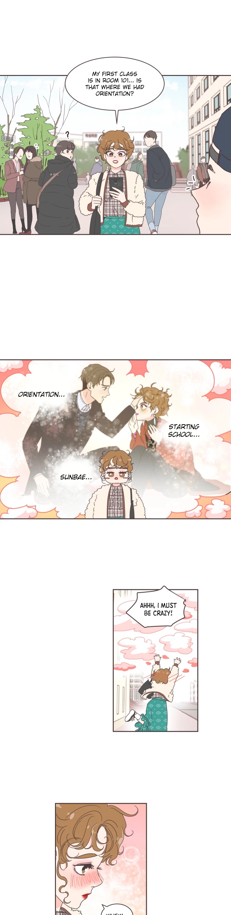 She's My Type chapter 2 page 18