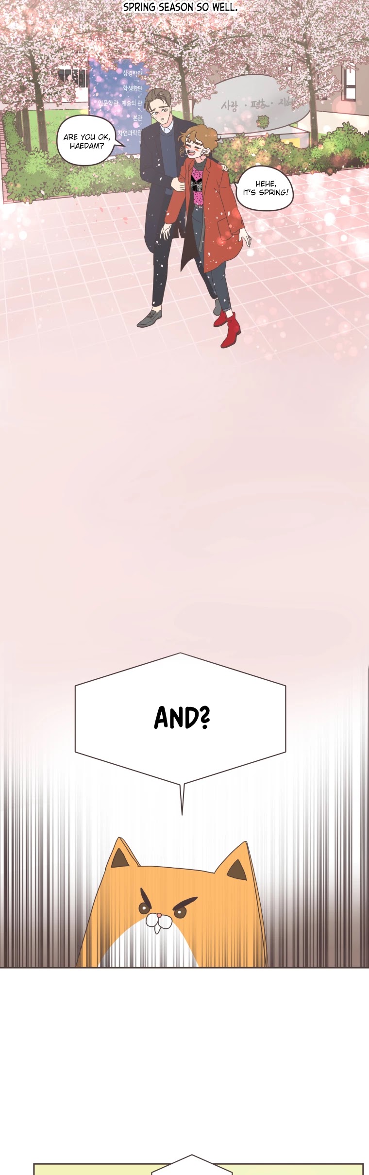 She's My Type chapter 2 page 2