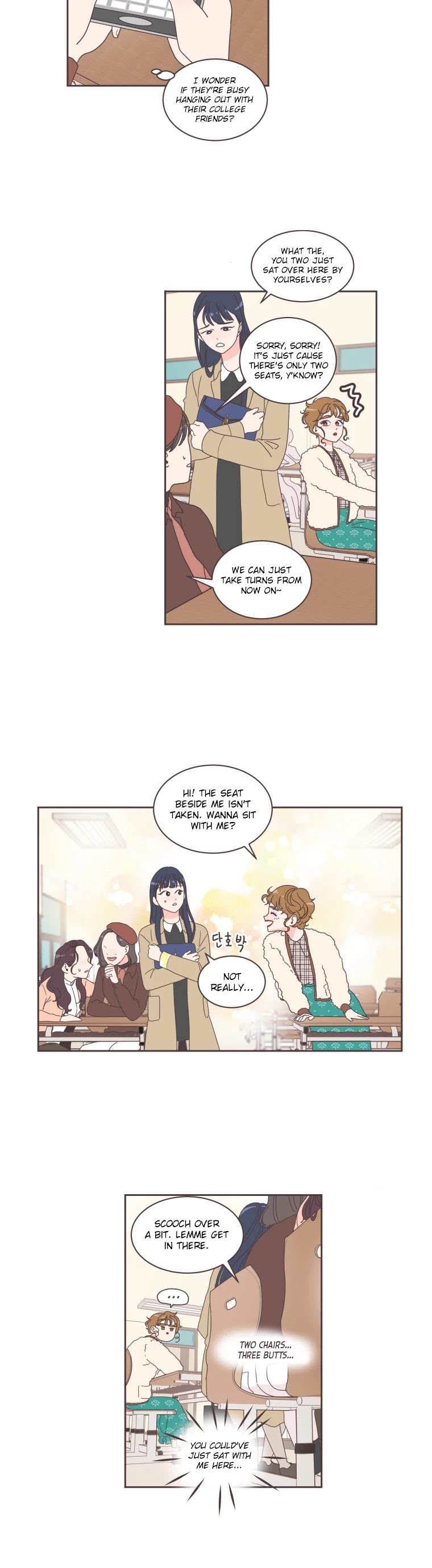 She's My Type chapter 2 page 22