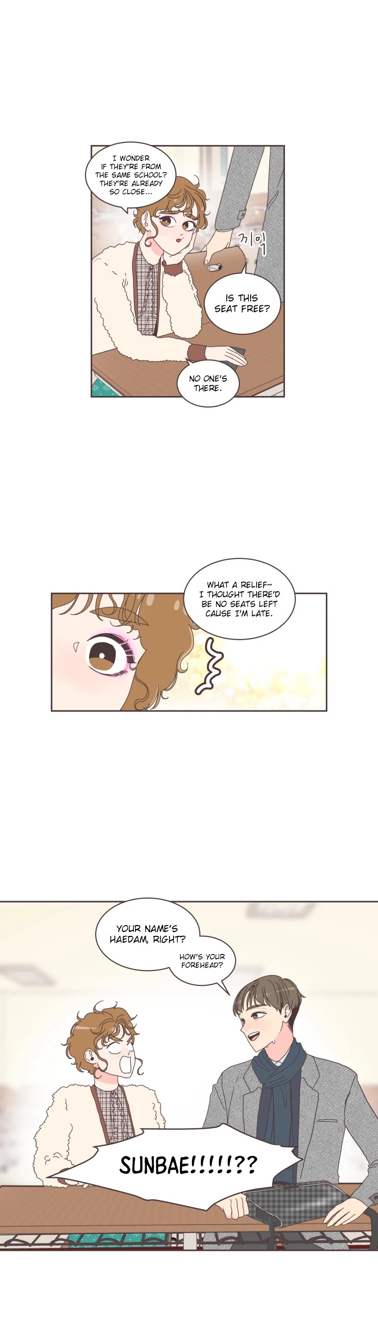 She's My Type chapter 2 page 23