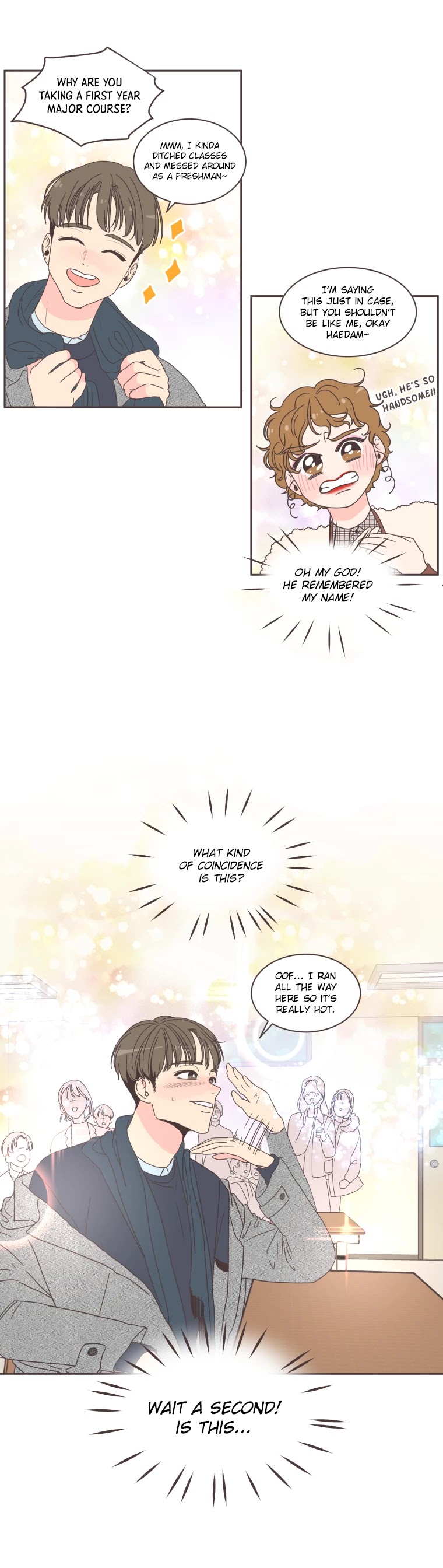 She's My Type chapter 2 page 24