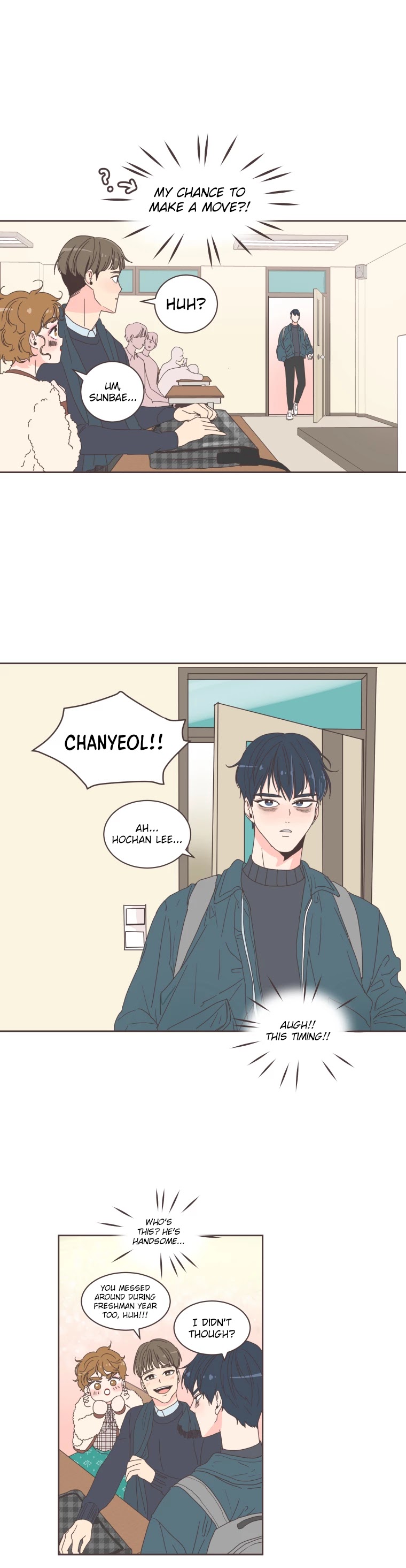 She's My Type chapter 2 page 25