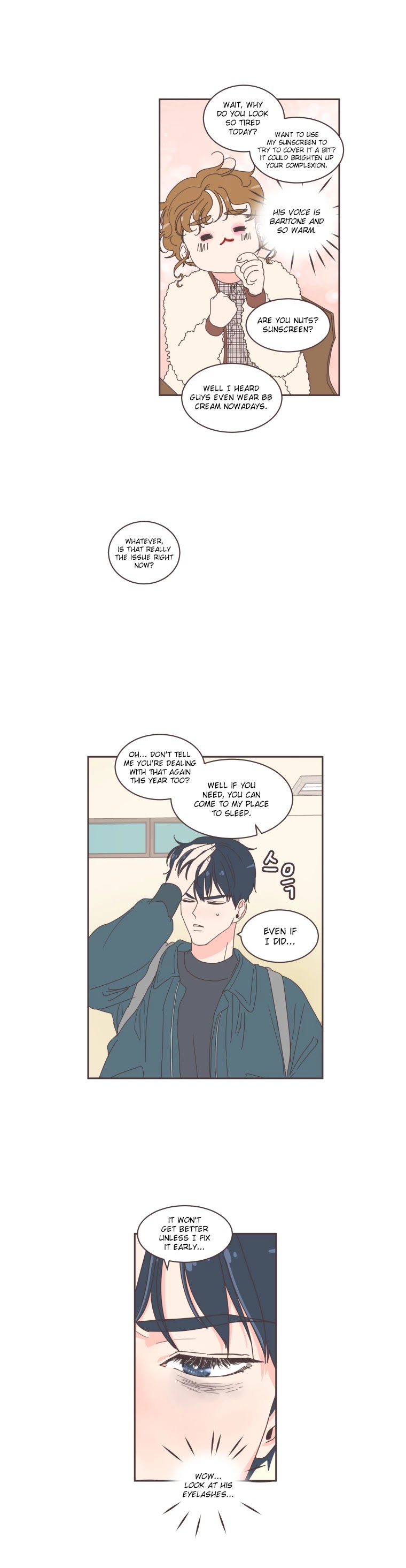 She's My Type chapter 2 page 26