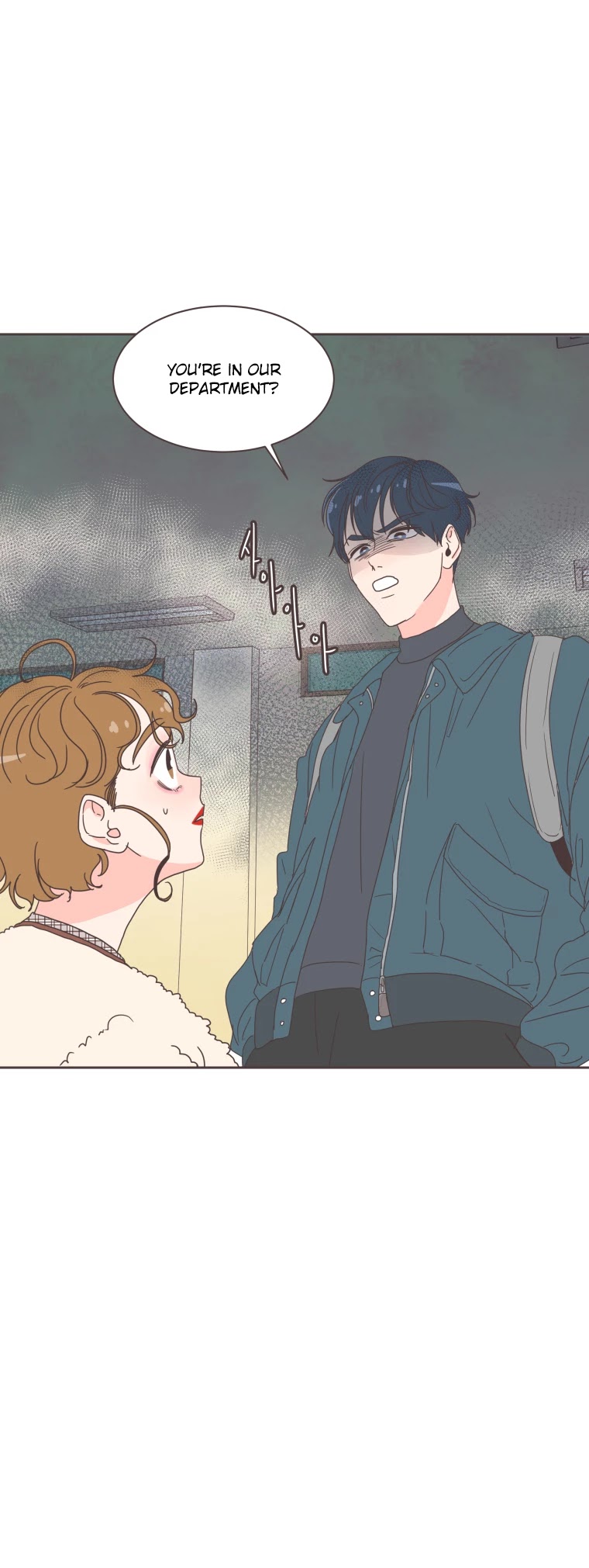 She's My Type chapter 2 page 28