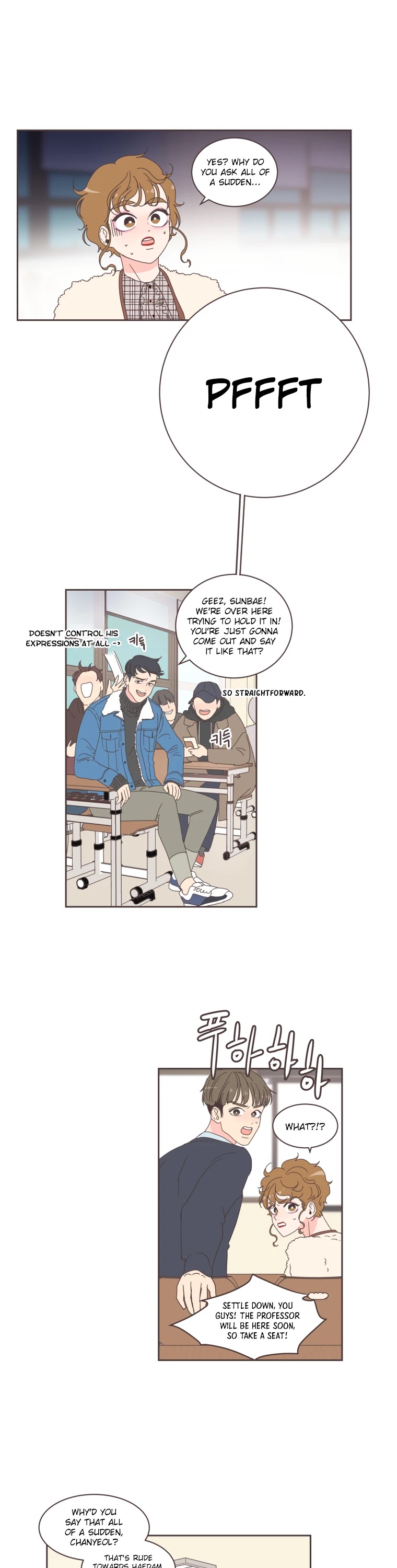 She's My Type chapter 2 page 29