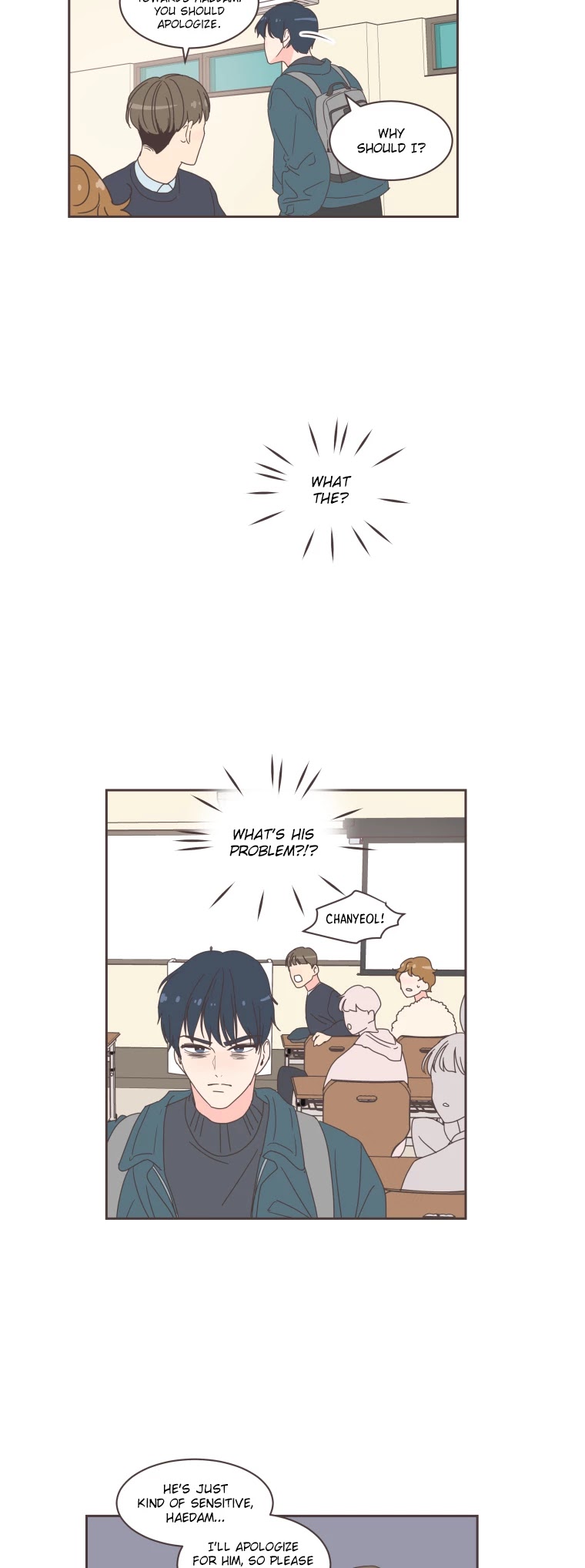 She's My Type chapter 2 page 30