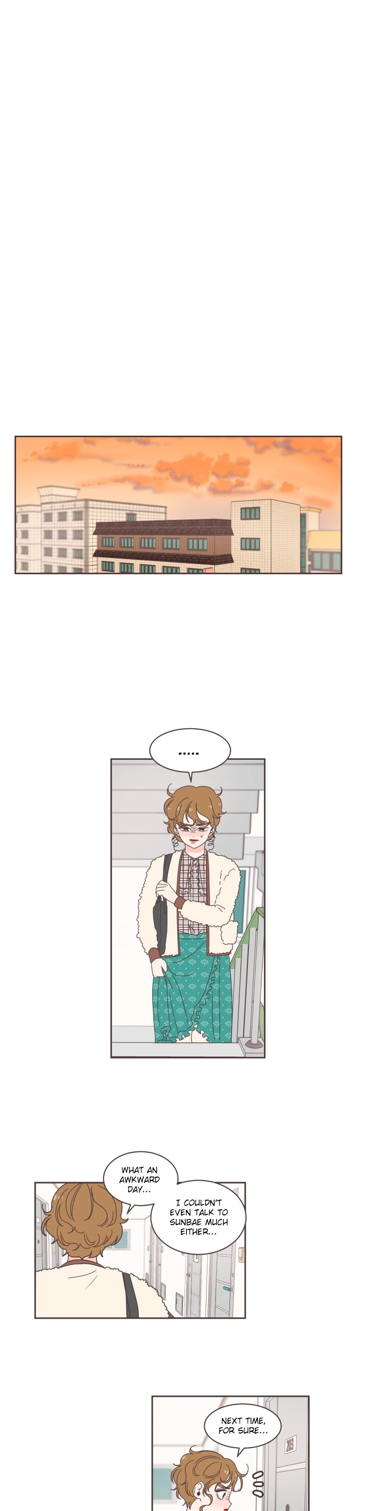 She's My Type chapter 2 page 32