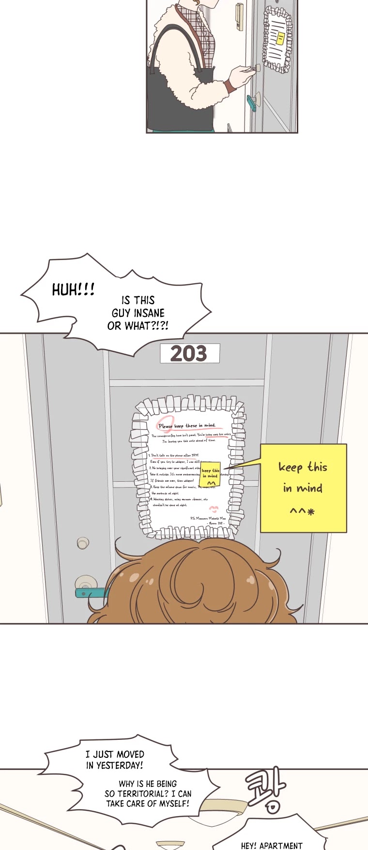 She's My Type chapter 2 page 33