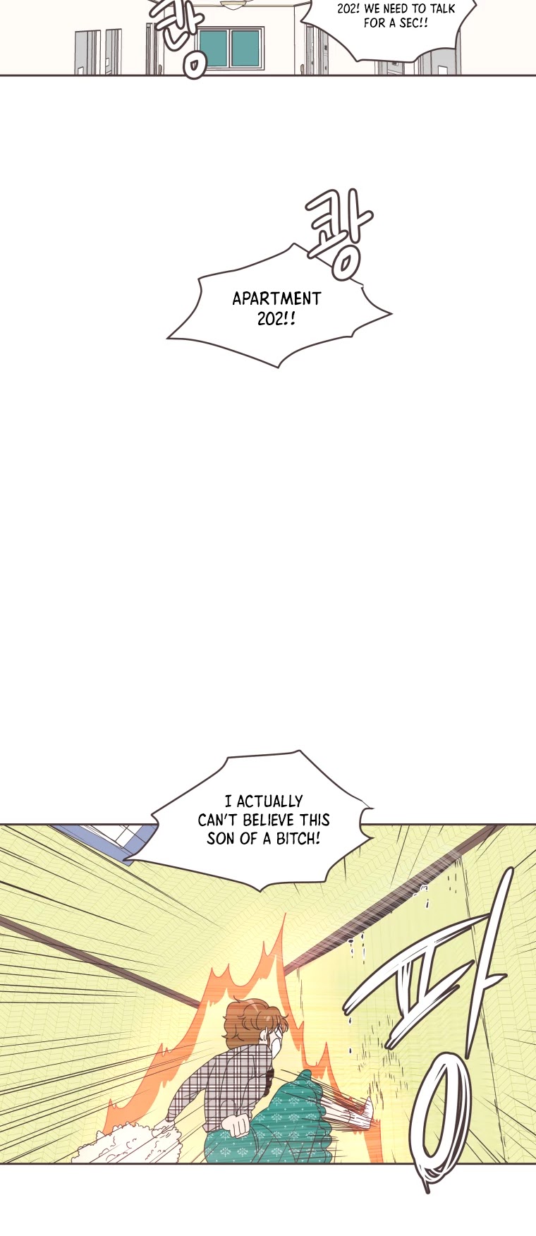 She's My Type chapter 2 page 34