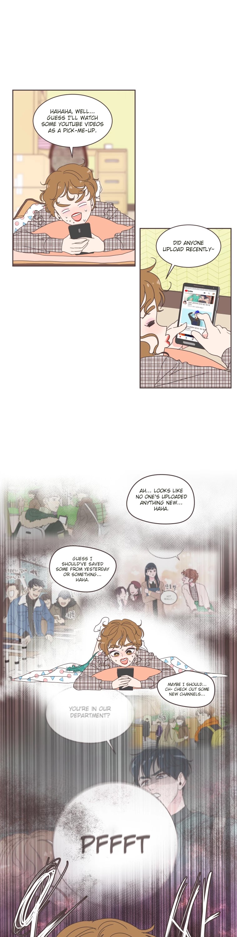 She's My Type chapter 2 page 38