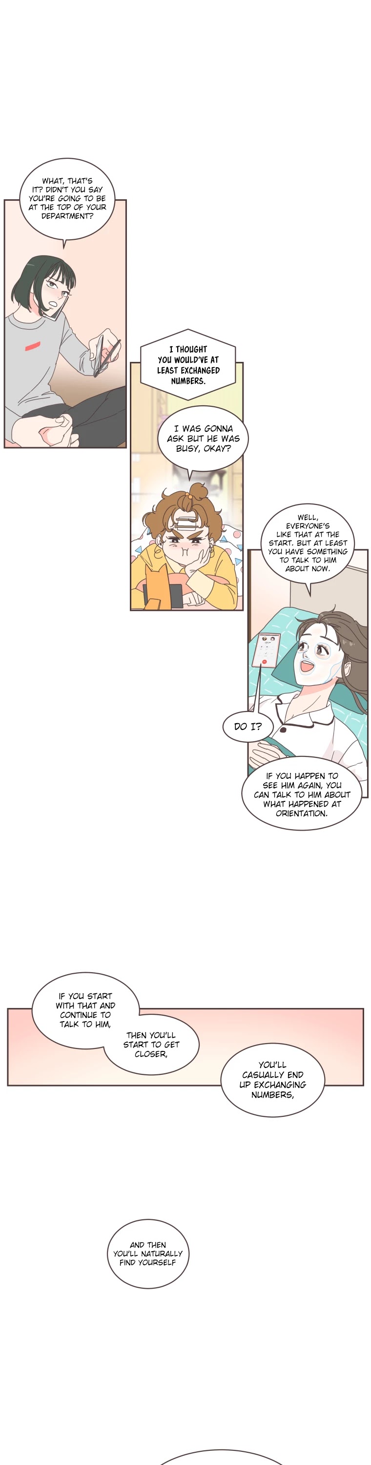 She's My Type chapter 2 page 4