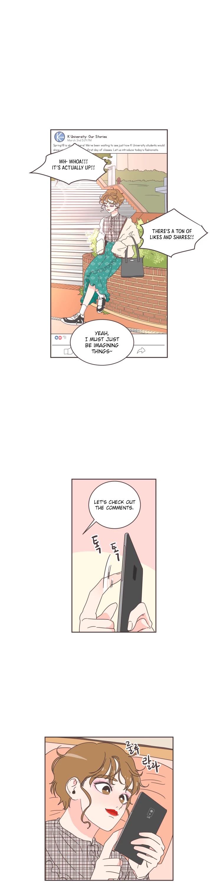 She's My Type chapter 2 page 41