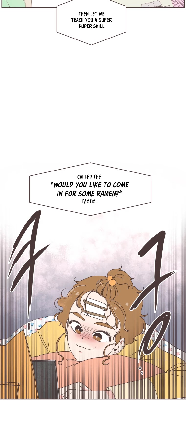 She's My Type chapter 2 page 6