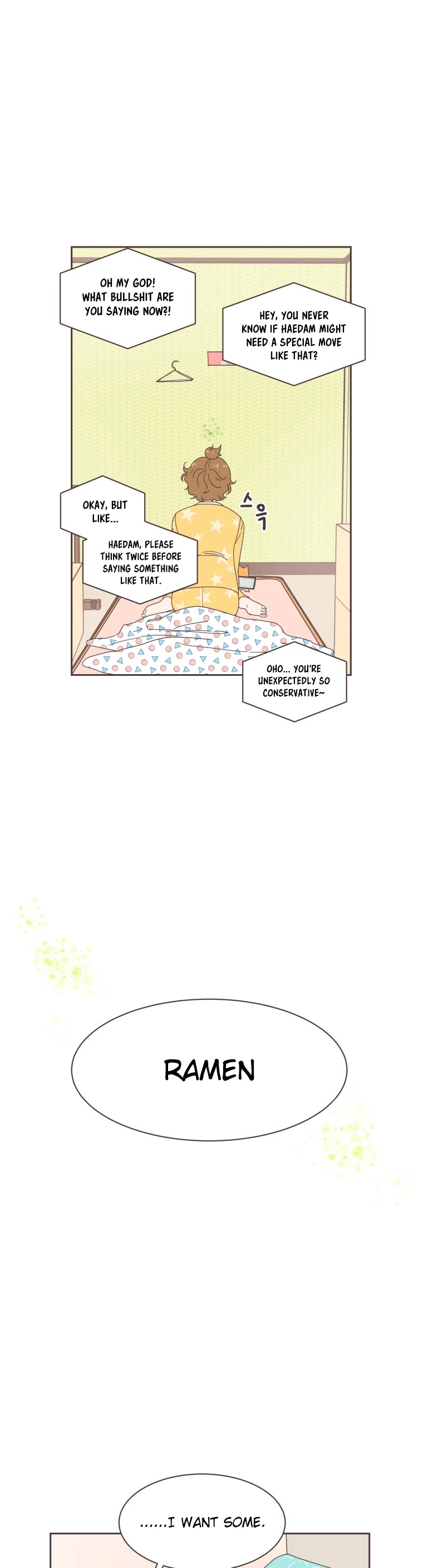 She's My Type chapter 2 page 7