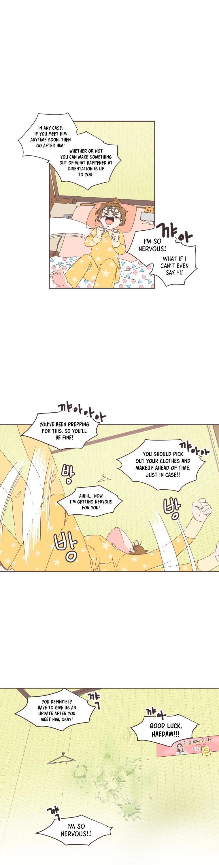 She's My Type chapter 2 page 9