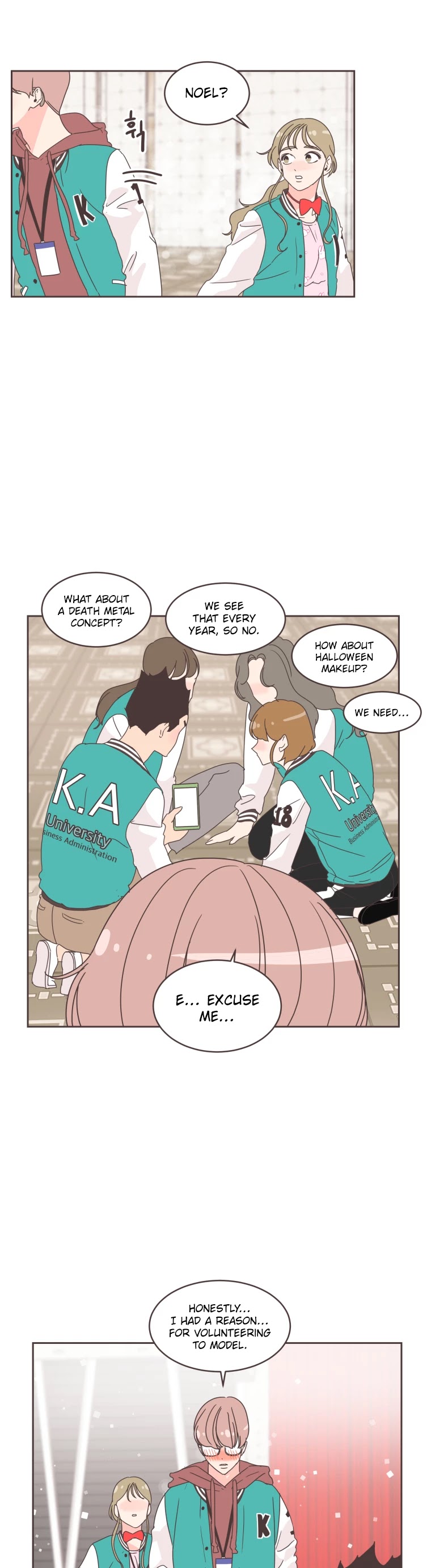 She's My Type chapter 20 page 11