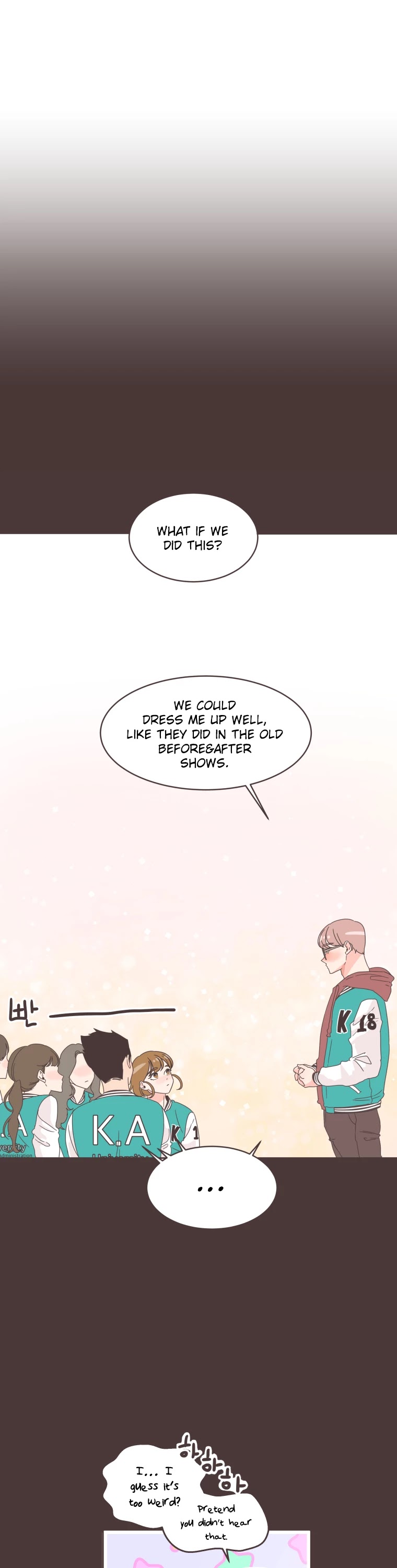 She's My Type chapter 20 page 16