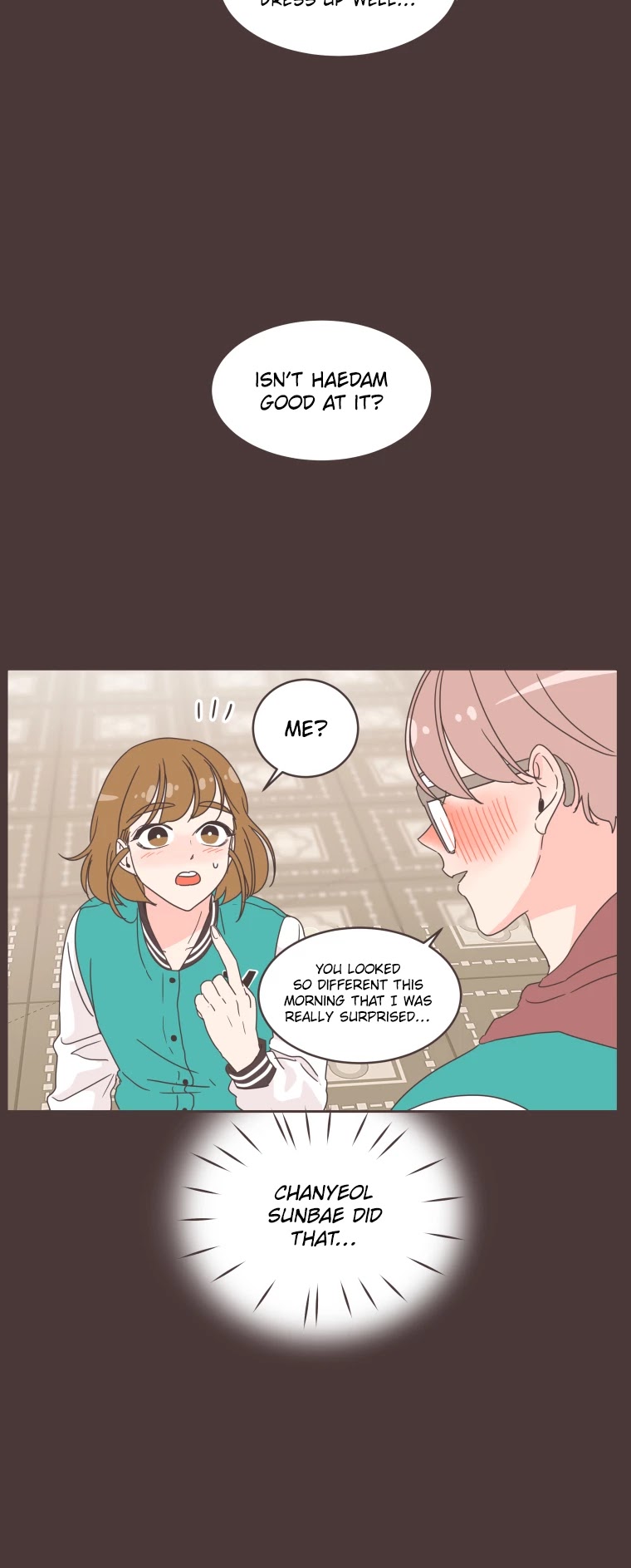 She's My Type chapter 20 page 18