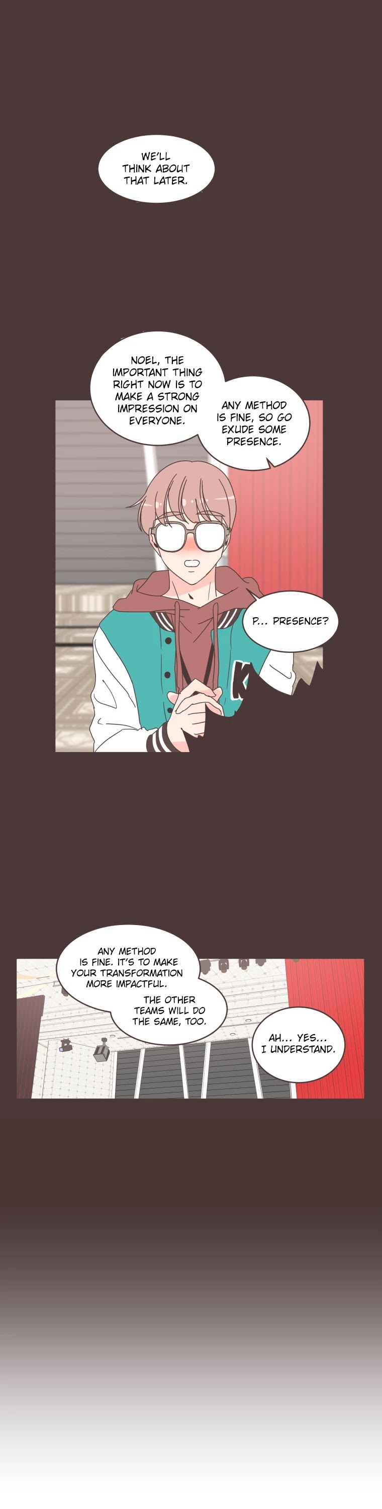 She's My Type chapter 20 page 19