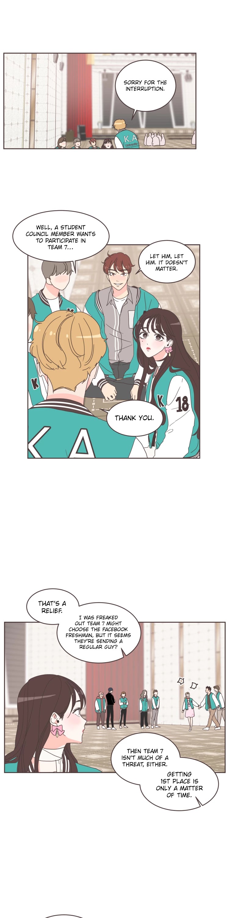 She's My Type chapter 20 page 2