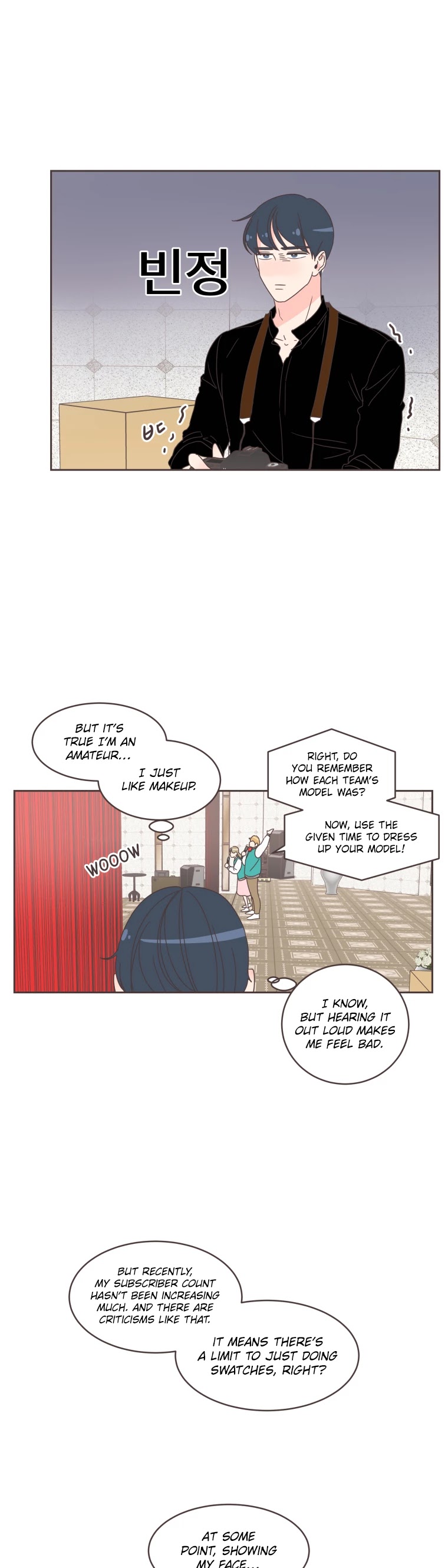 She's My Type chapter 20 page 22