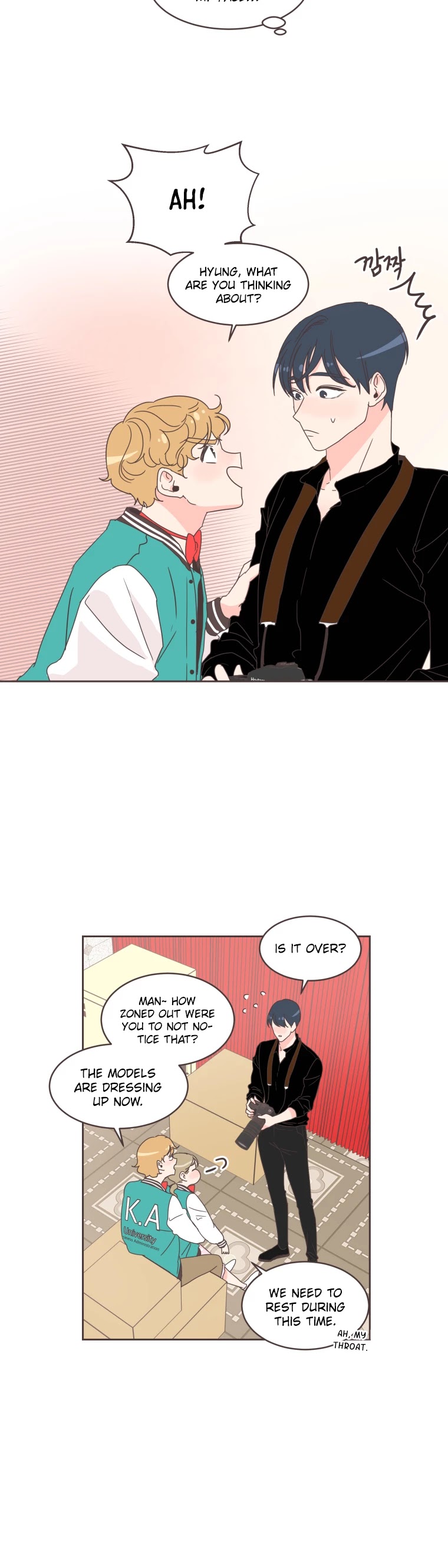 She's My Type chapter 20 page 23