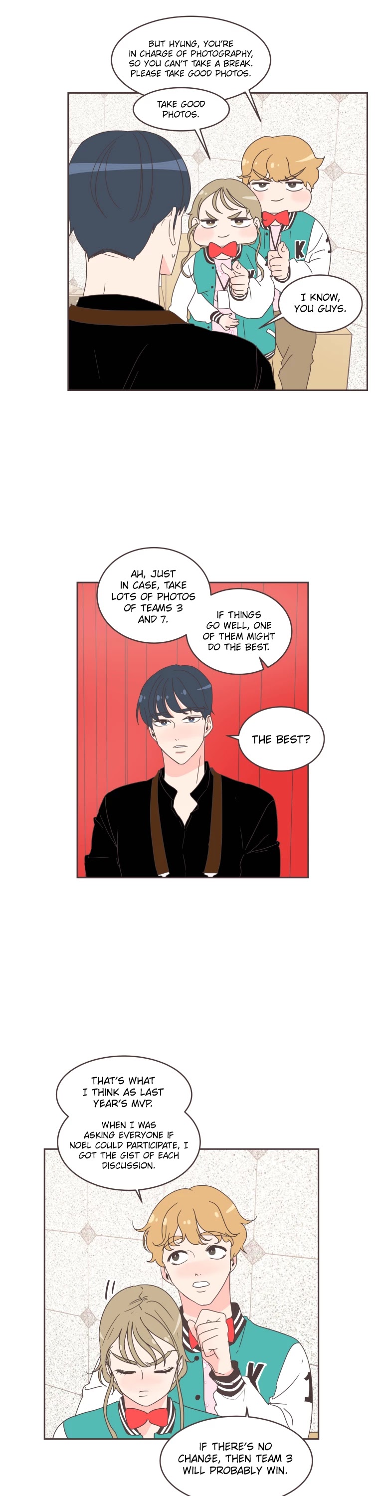 She's My Type chapter 20 page 24