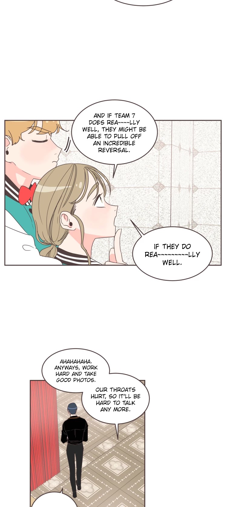 She's My Type chapter 20 page 25