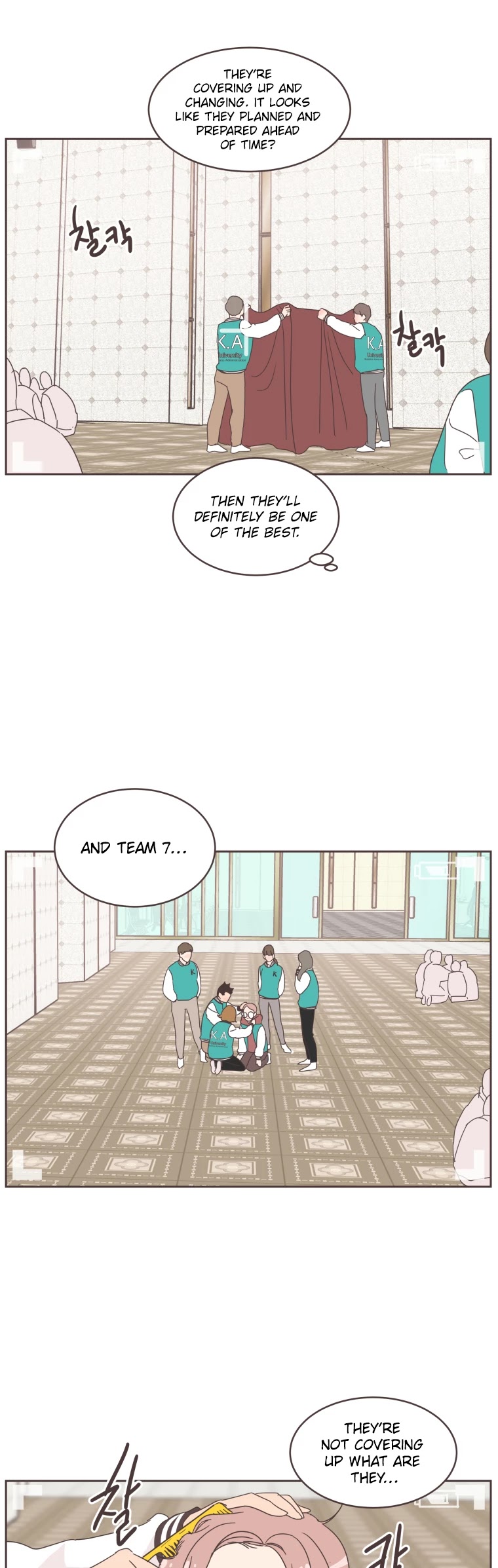 She's My Type chapter 20 page 27