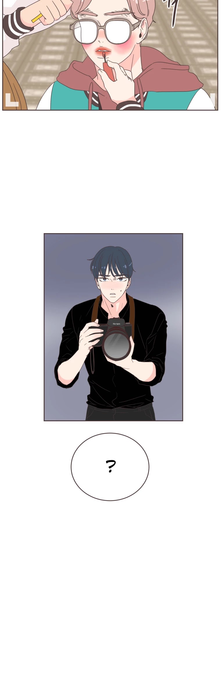 She's My Type chapter 20 page 28